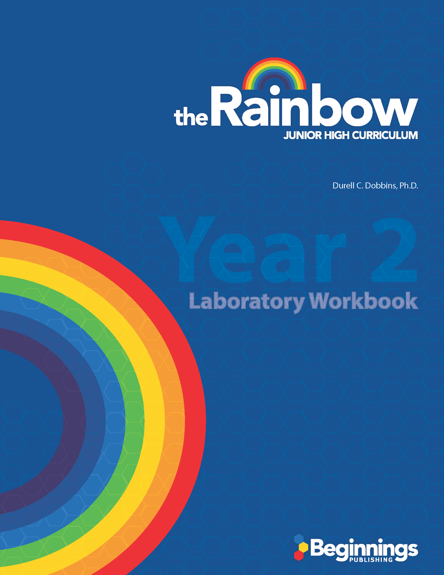 Rainbow Science - Year 2 Lab Workbook