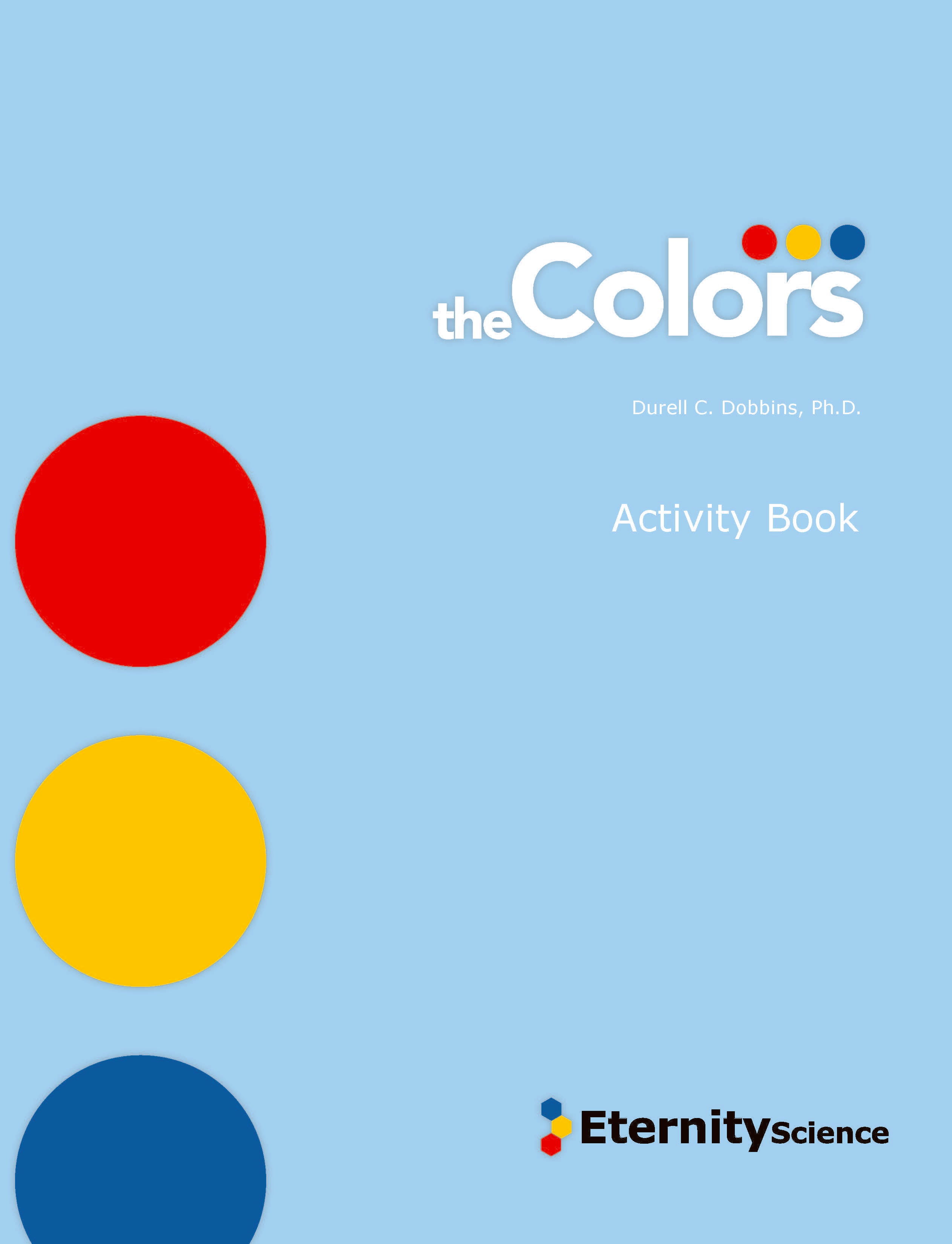 Colors Science - Activity Book – Eternity Science