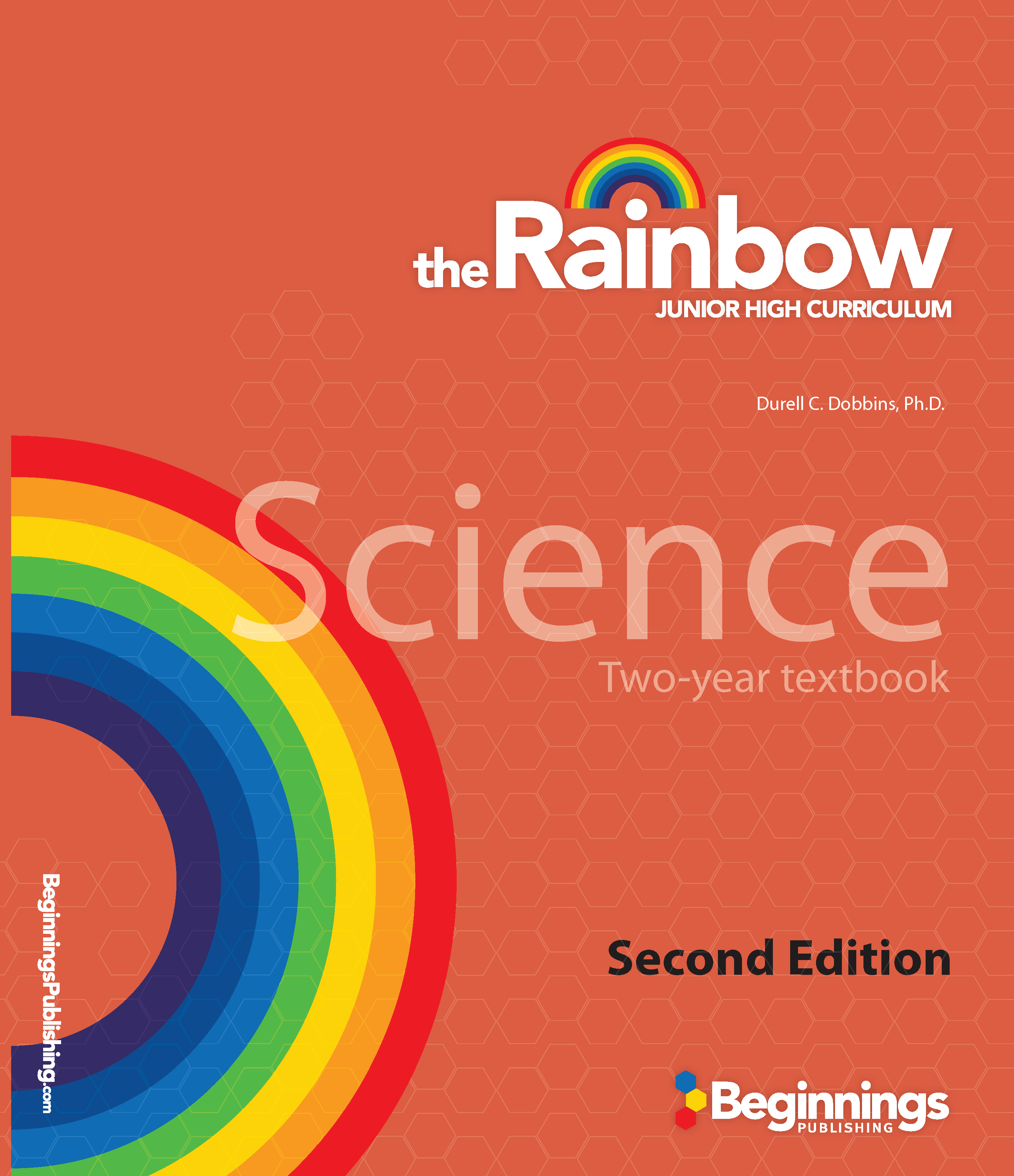 Rainbow Science - Year 1 + 2 Textbook – Eternity Science
